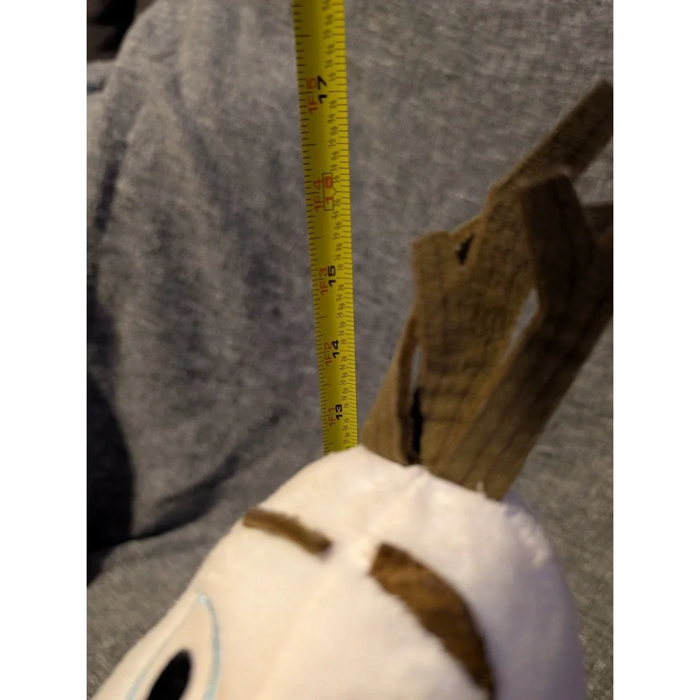 Disney Store Frozen Olaf Plush 14